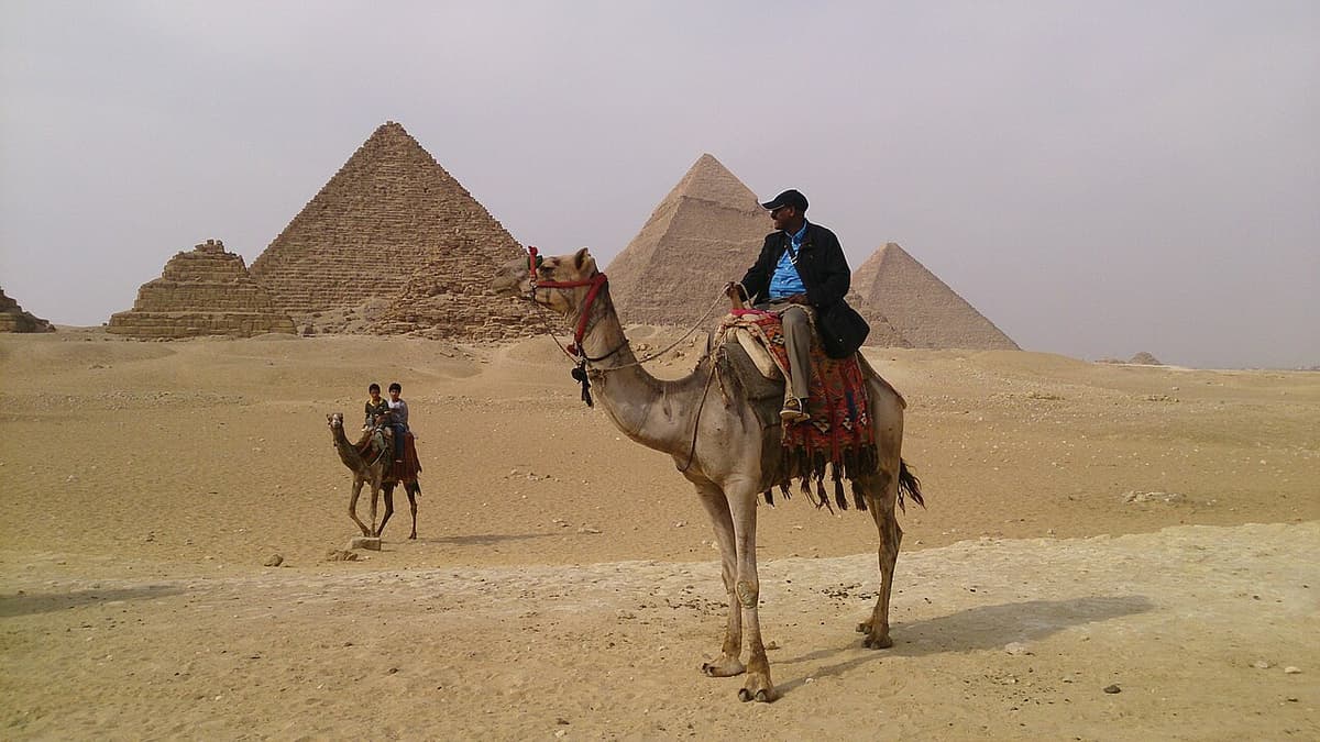 Ancient Wonders of Egypt