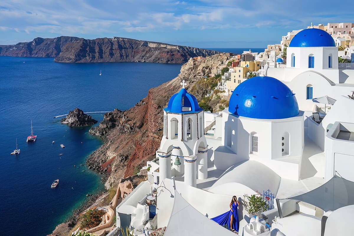 The Beauty of Greece